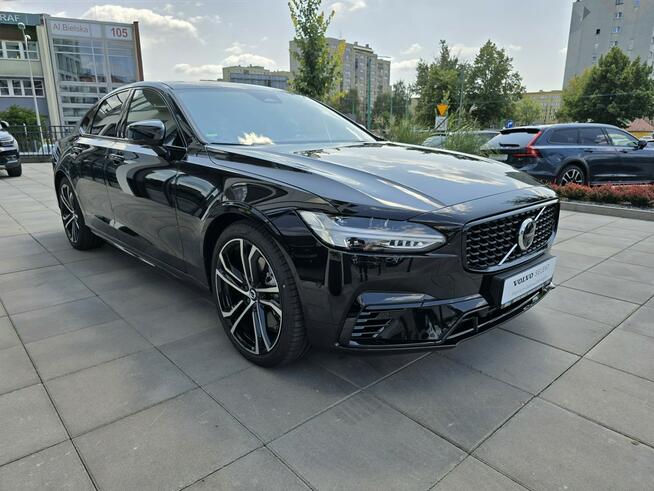 Volvo S90 Ultimate Dark T8 Plug-In AWD Tychy - zdjęcie 6