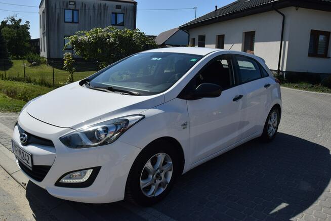 Hyundai i30 1.4B Klima 2 KPL KÓŁ Sprowadzony Opłacony Tarnogród - zdjęcie 6