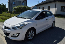 Hyundai i30 1.4B Klima 2 KPL KÓŁ Sprowadzony Opłacony Tarnogród - zdjęcie 6