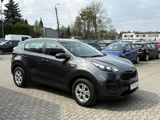 Kia Sportage 1.6 132KM Kamera, Podgrzewane fotele,kierownica,Gwarancja Tarnowskie Góry - zdjęcie 4