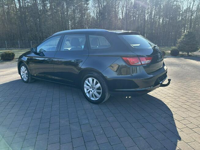 Seat Leon Lipówki - zdjęcie 6