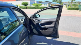 Opel Insignia 1.6 Turbo 170 koni Nawigacja Klimatronik możliwa ZAMIANA Rawa Mazowiecka - zdjęcie 9