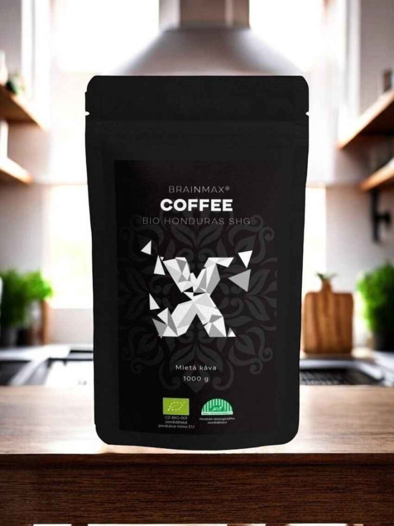 BrainMax Coffee - Kawa Peru Grade Bio Grunwald - zdjęcie 1