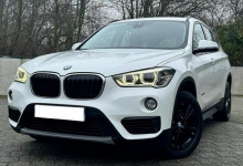 BMW X1 S-Drive  Automat 8 bieg Kutno - zdjęcie 3