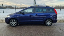 Mazda 5 2007r 1.8 LPG GAZ 7osobowa Klimatyzacja Alu Sprawna Pabianice - zdjęcie 5