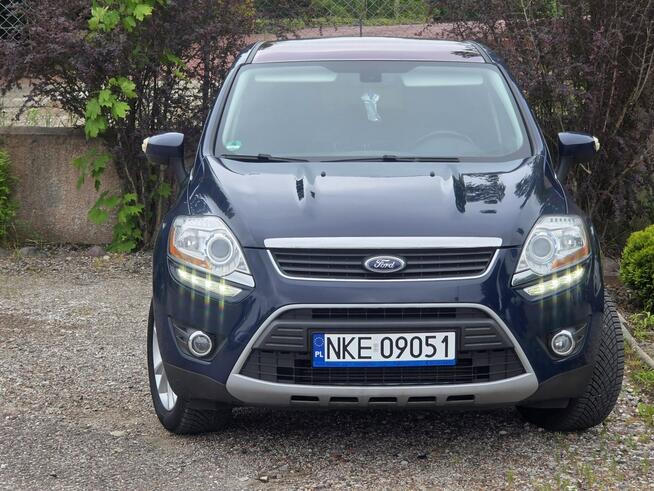 Ford Kuga 2.0*TdCi*TITANIUM*4x4*Duży Nowy Serwis Kętrzyn - zdjęcie 4