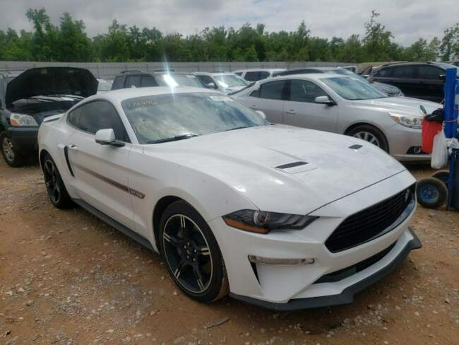 Ford Mustang GT, 2020, 5.0L, po gradobiciu Warszawa - zdjęcie 2