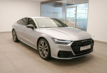 Audi A7 Sline B&amp;O MatrixHD TempomatACC HAK Kamery360 Dociągi Kielce - zdjęcie 5