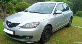 Mazda 3 1.6 Diesel 2007r 80kW - (120ps) Bronowice - zdjęcie 8