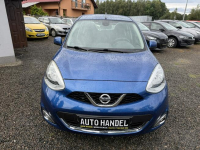 Nissan Micra klimatronic, tempomat, 38tys.km! Zbąszyń - zdjęcie 10