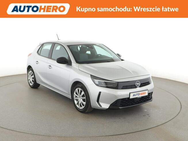 Opel Corsa Navi, Klima, Bluetooth, Tempomat Warszawa - zdjęcie 10