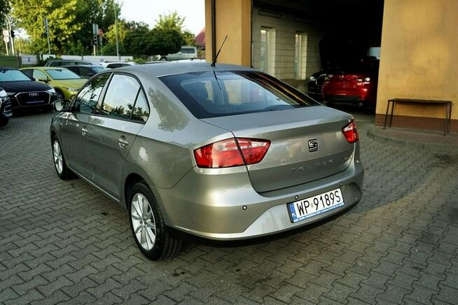 Seat Toledo 1,2TSI Klima, 85KM, 2015r., SEDAN Płock - zdjęcie 5