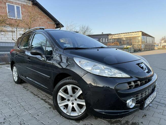 ** Peugeot 207 SW 1.6 Benzyna 2009r ** Panorama ** Niski Prz Dębica - zdjęcie 2
