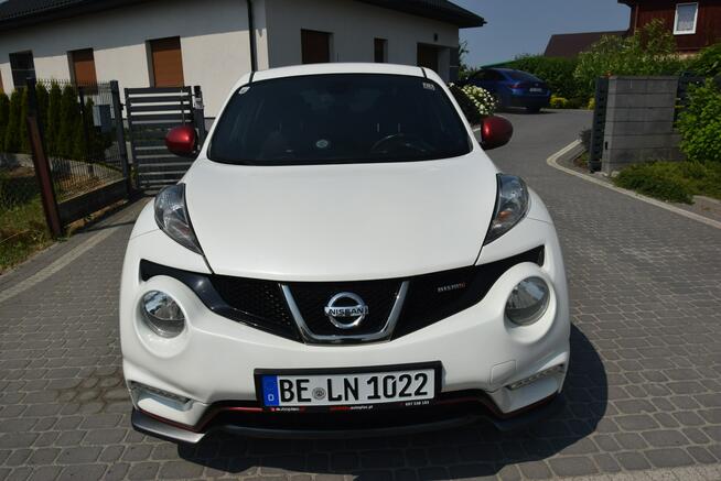 Nissan Juke 1.6B Nismo 200KM 4x4 Navi Kamera Sprowadzony Opłacony Majdan Sieniawski - zdjęcie 9