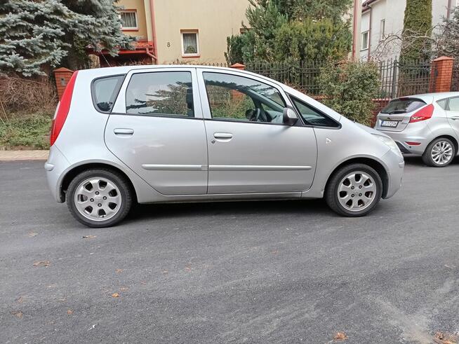 Mitsubishi Colt 1.3 Benzyna Automat 2007 Rok. Mozliwa Zamian Lublin - zdjęcie 6