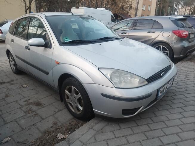 Ford Focus 2001 PT i OC do 2027 klimatyzacja Pisz - zdjęcie 3