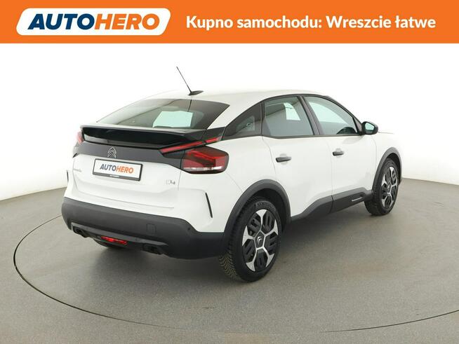 Citroen C4 PDC klima-auto. Bluetooth tempomat Warszawa - zdjęcie 7