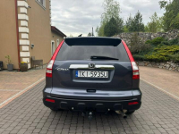 Honda CR-V Bezwypadek Serwis Executive Navi Panorama Zagnańsk - zdjęcie 3