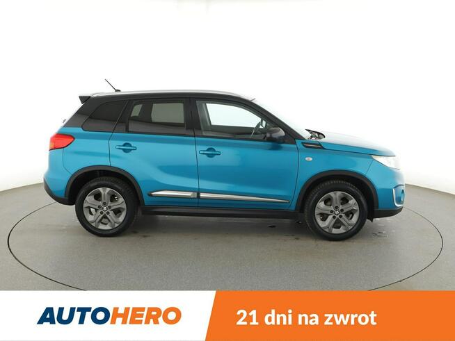 Suzuki Vitara navi kamera tempomat klima-auto Warszawa - zdjęcie 9