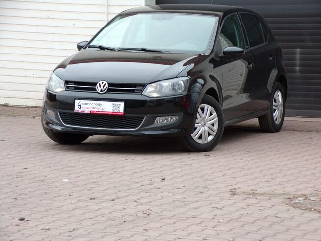 Volkswagen Polo Klimatronic  /STYLE /1,4 /86KM /MPI/2011r Mikołów - zdjęcie 5
