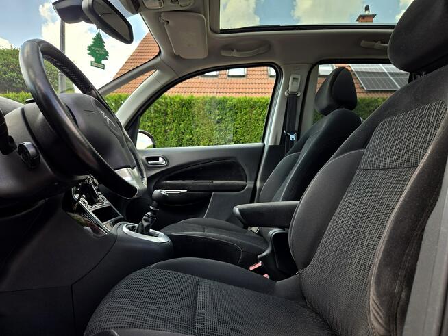 Citroen C3 Picasso Exclusive 1.6HDI 114KM 2013r Panorama, Kamera, Navi Tychy - zdjęcie 8