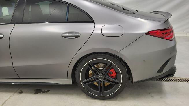 Mercedes CLA 45 AMG S 4-Matic 8G-DCT Grójec - zdjęcie 9