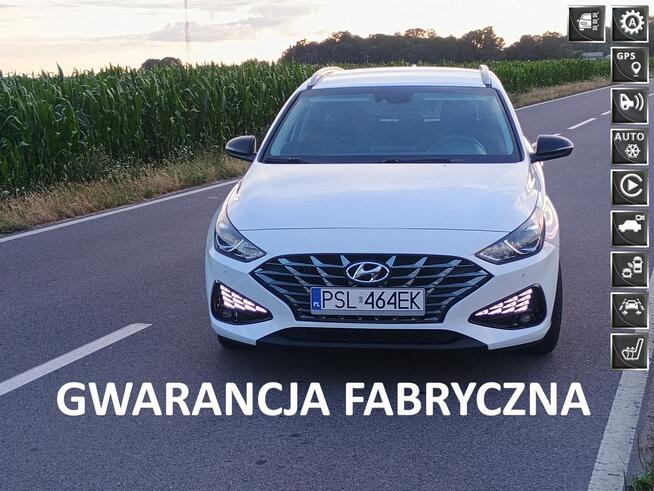 Hyundai i30 na Gwarancji Fabrycznej Automatyczna Skrzynia Słupca - zdjęcie 1