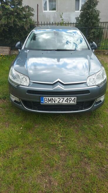 Citroen C5 Exclusive Mońki - zdjęcie 1