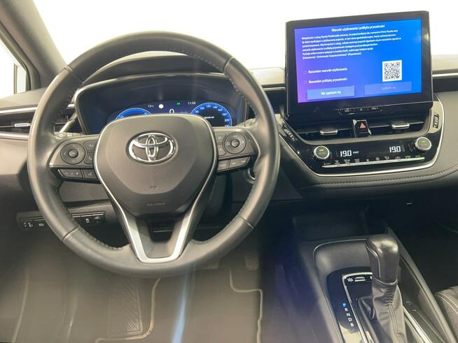 Toyota Corolla 1.8 Hybrid Comfort Kombi Warszawa - zdjęcie 9