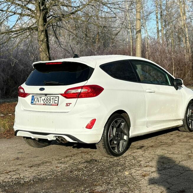Ford Fiesta ST Nowy Targ - zdjęcie 5