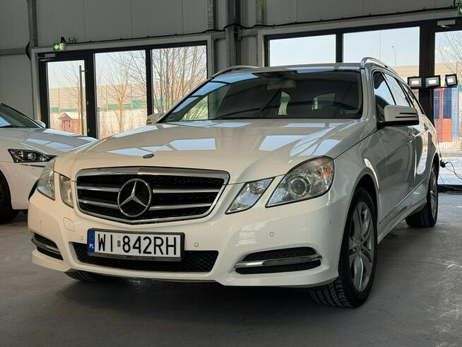 Mercedes E 200 Opcja zamiany na tańszy samochód z dopłatą Nadma - zdjęcie 2