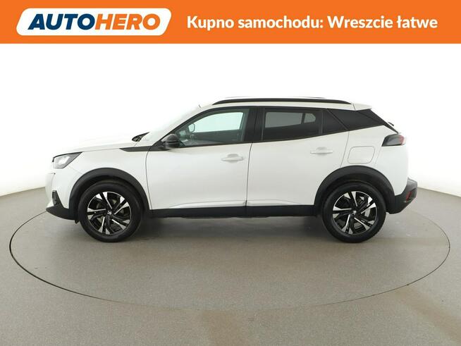 Peugeot 2008 niski przebieg, full led, navi, virtual, klimatyzacja Warszawa - zdjęcie 2