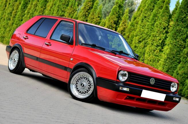Volkswagen Golf 1.8 90KM Automat Płock - zdjęcie 2