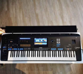 Yamaha PSR-SX920 , Yamaha Genos2, Yamaha MONTAGE M8X, Korg Pa4X, Pa4X Górna - zdjęcie 9