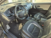 Kia Ceed 1.6 CRDi 128 Platinum Edition Łaziska Górne - zdjęcie 7