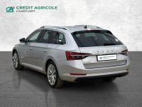 Skoda Superb 2.0 TDI SCR STYLE 4X4 DSG Warszawa - zdjęcie 7
