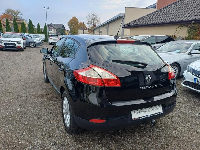 Renault Megane *Navi *Climatronic *Grzane Fotele *1 wl *Alu *Gwarancja Chrzanów - zdjęcie 5