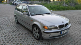 BMW E46 330xd Touring 4x4 Automat Full Opcja