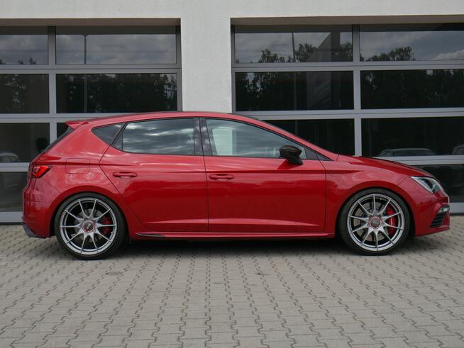 SEAT LEON CUPRA 300 TUNING 2017 300KM SALON NIEMCY ASO PIEKNY STAN Ropczyce - zdjęcie 3