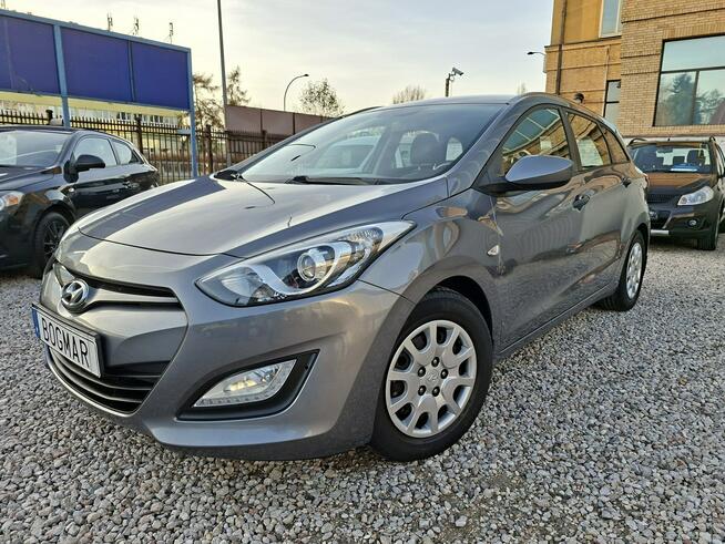 Hyundai i30 Kombi SALON PL. 100% bezwypadkowy + super stan Warszawa - zdjęcie 11