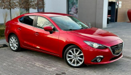 Mazda 3 HeadUp*AktywnyTempomat*JedenWłaściciel*Serwis!!! Zwoleń - zdjęcie 2