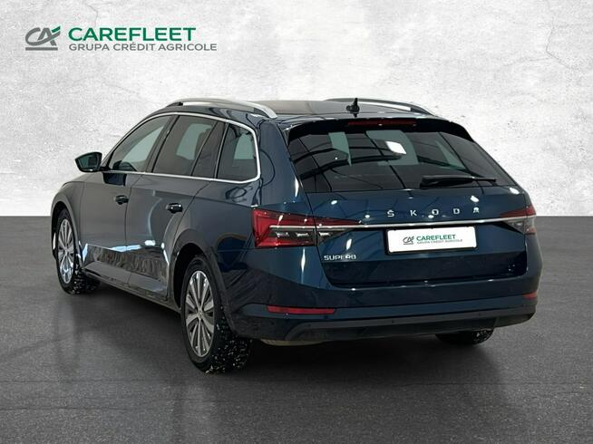 Skoda Superb 1.5 TSI Style Kombi Warszawa - zdjęcie 7