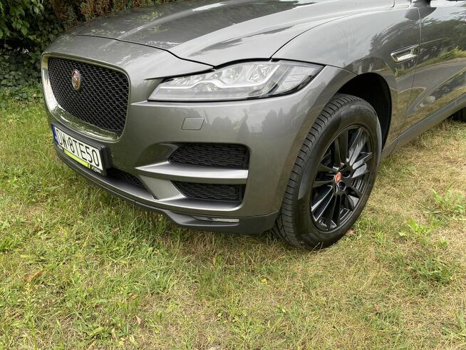 JAGUAR F-PACE zamiana dopłacę Namysłów - zdjęcie 1