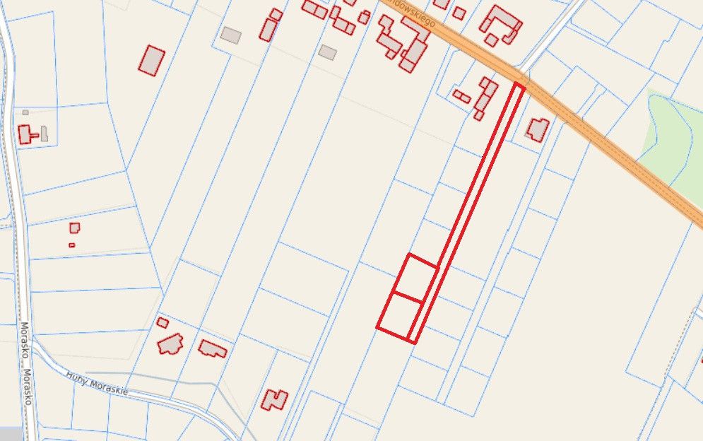 Działka w zielonej części miasta – idealna pod dom Poznań - zdjęcie 5