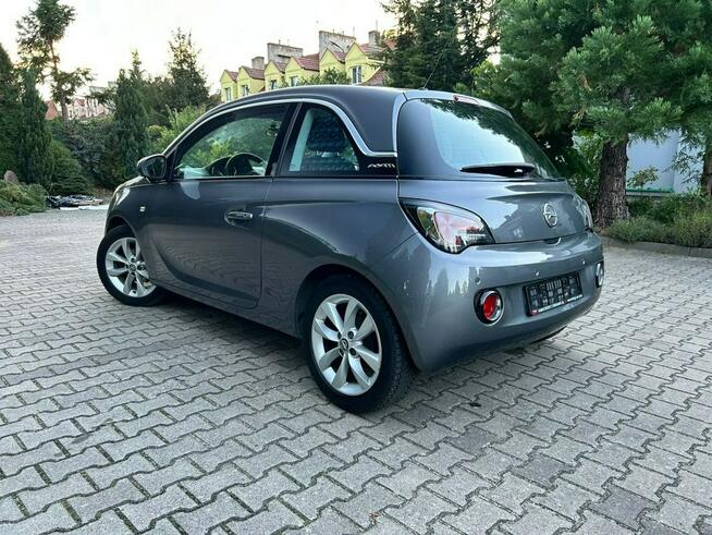 Opel Adam Rocks 1.4 | Pierwsza rej. 07/2016 | Bogate wyposażenie | Szczecin - zdjęcie 9