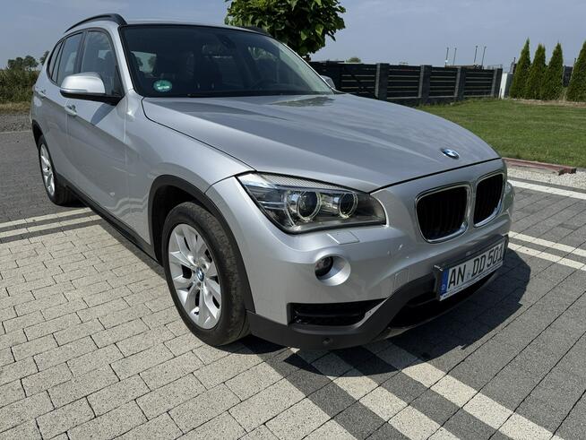 BMW X1 Gwarancja*Xenon*Nawigacja*Klimatronik*Kubełki*Sport Line Zebrzydowa - zdjęcie 3