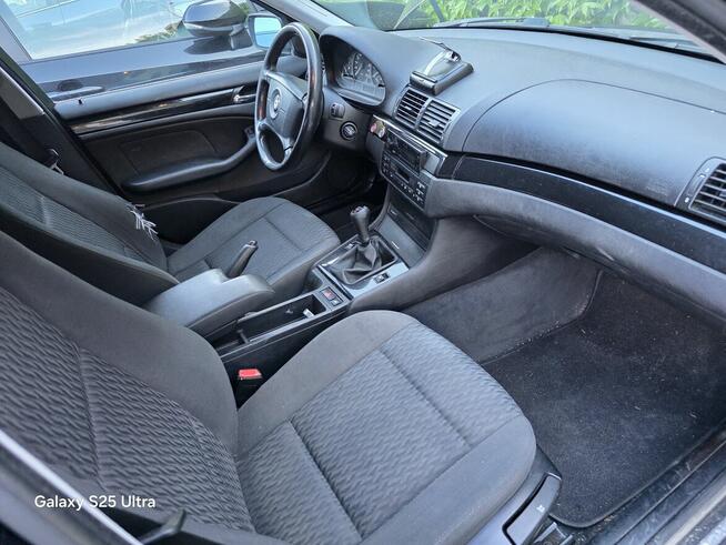 BMW E46 2.2 180 KM Gaz Targówek - zdjęcie 5