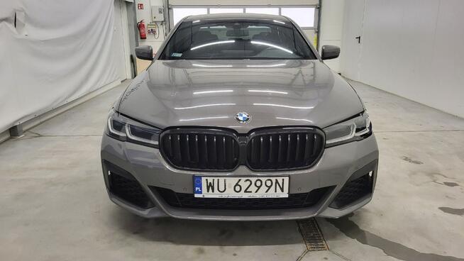 BMW 520 d xDrive mHEV M Sport sport-aut Grójec - zdjęcie 2