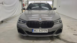 BMW 520 d xDrive mHEV M Sport sport-aut Grójec - zdjęcie 2