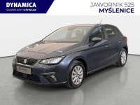 Seat Ibiza VAT 23% Style 1.0TSI 95KM 2024 r., salon PL, I właściciel V Myślenice - zdjęcie 4
